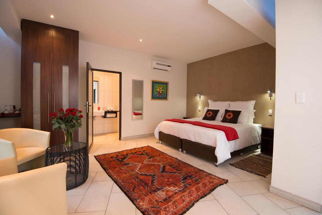 Montebello Guesthouse Windhoek Rum bild