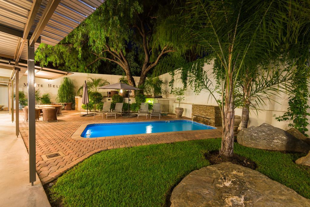 Montebello Guesthouse Windhoek Exteriör bild