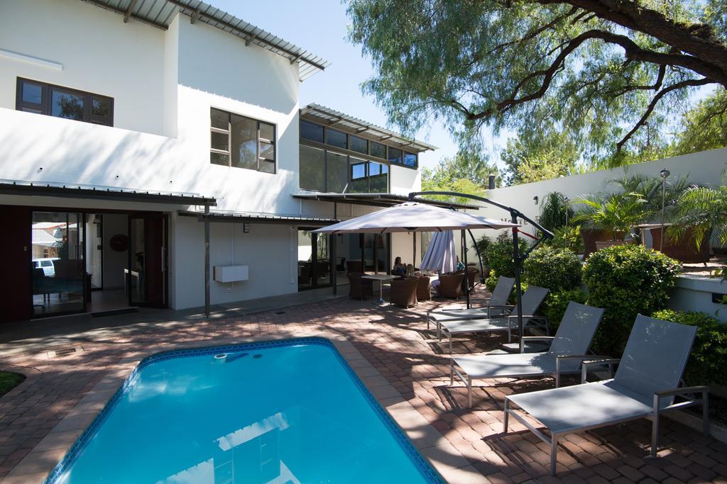 Montebello Guesthouse Windhoek Exteriör bild